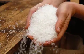 rituel avec le sel pour sauver son couple